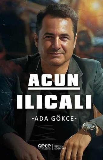 Acun Ilıcalı Ada Gökce Gece Kitaplığı