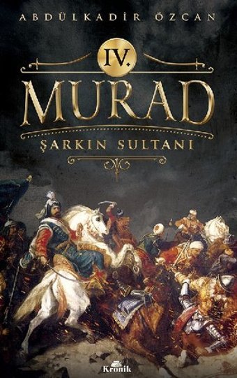 4. Murad Abdülkadir Özcan Kronik Kitap