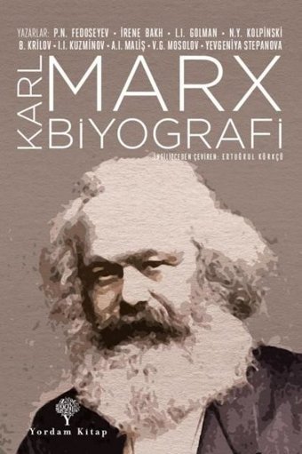 Karl Marx Biyografi P. N. Fedoseyev Yordam Kitap