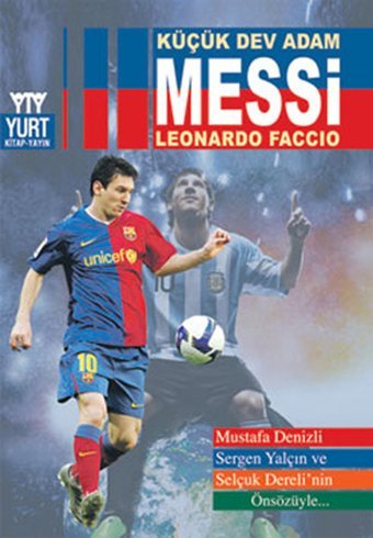 Messi Leonardo Faccio Yurt Kitap Yayın