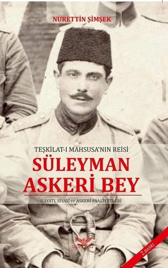 Süleyman Askeri Bey Nurettin Şimşek Altınordu