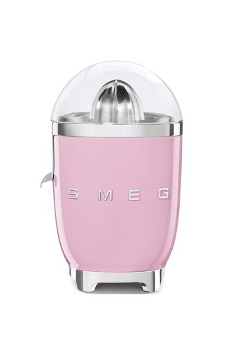 Smeg 3'lü Elektronik Çeyiz Seti Pembe