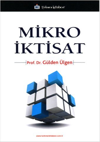 Mikro İktisat Aktüel Yayınları Emin Ertürk Aktüel Yayınları - Yayınevi Genel Dizisi