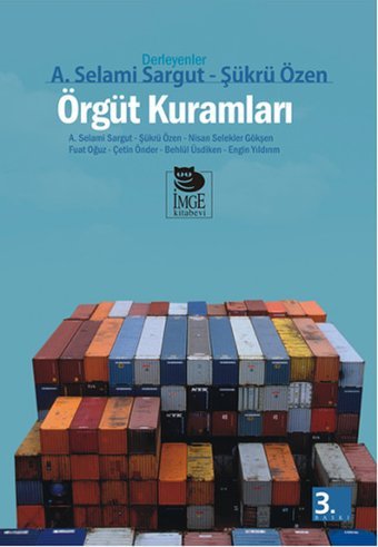 Örgüt Kuramları İmge Kitabevi