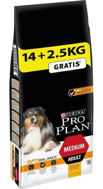 Purina Tavuklu Tüm Irklar Yetişkin Kuru Köpek Maması 16.5 kg