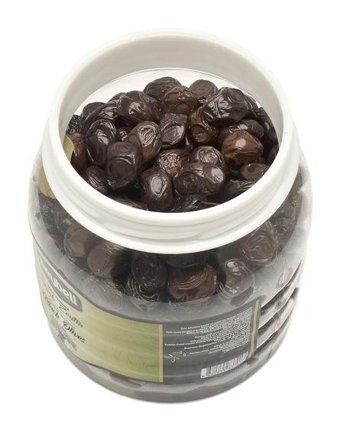 Heybeli Siyah Zeytin Teneke 2x1 kg