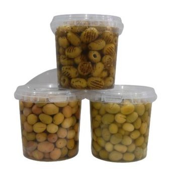 Sadıcım Çizik Yeşil Zeytin 1.9 kg