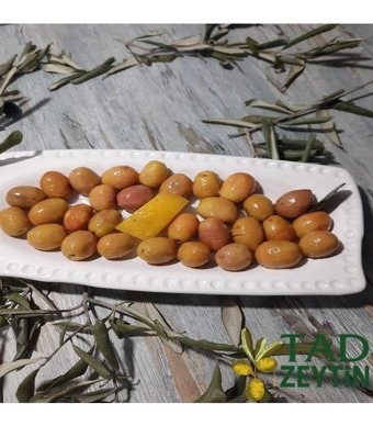 Tad Zeytin Yeşil Zeytin 10 kg