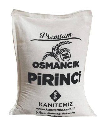 Kanıtemiz Osmancık Pirinç 5 kg