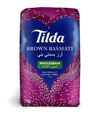 Tilda Basmati Tilda Pirinç 1 kg