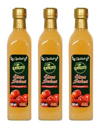 Güzeldost Elma Sirke 3x500 ml