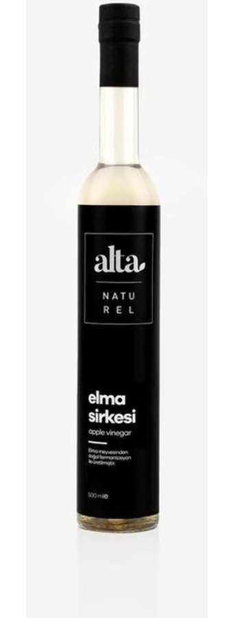 Alta Naturel Elma Sirke 500 ml