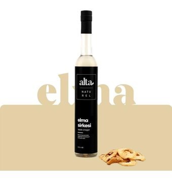 Alta Naturel Elma Sirke 500 ml