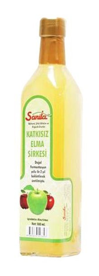 Sanita Elma Sirke 500 ml