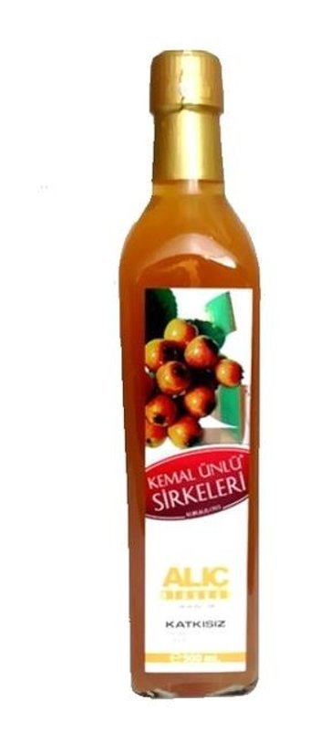 Kemal Ünlü Sirkeleri Alıç Sirke 3x500 ml