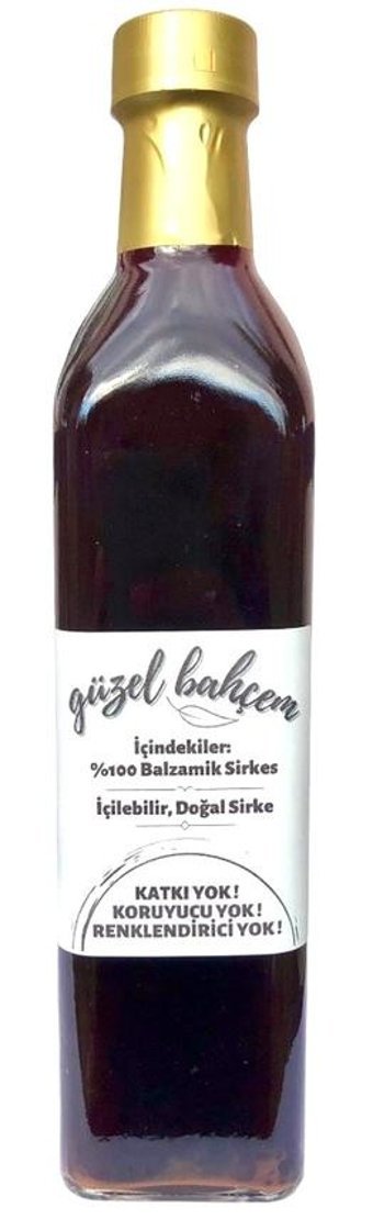 Güzel Bahçem Balzamik Sirke 2x500 ml