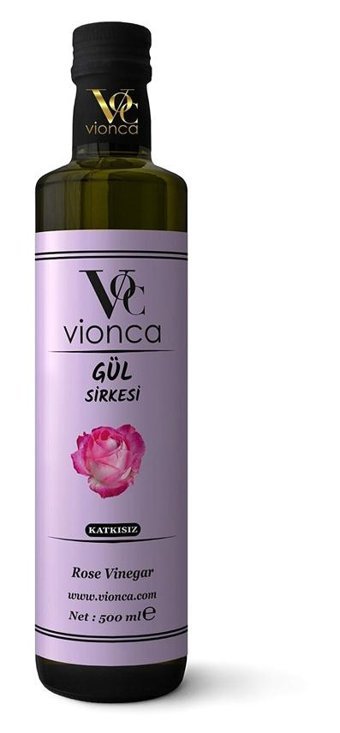 Vionca Gül Sirke 500 ml