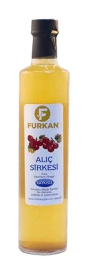 Furkan Alıç Sirke 500 ml