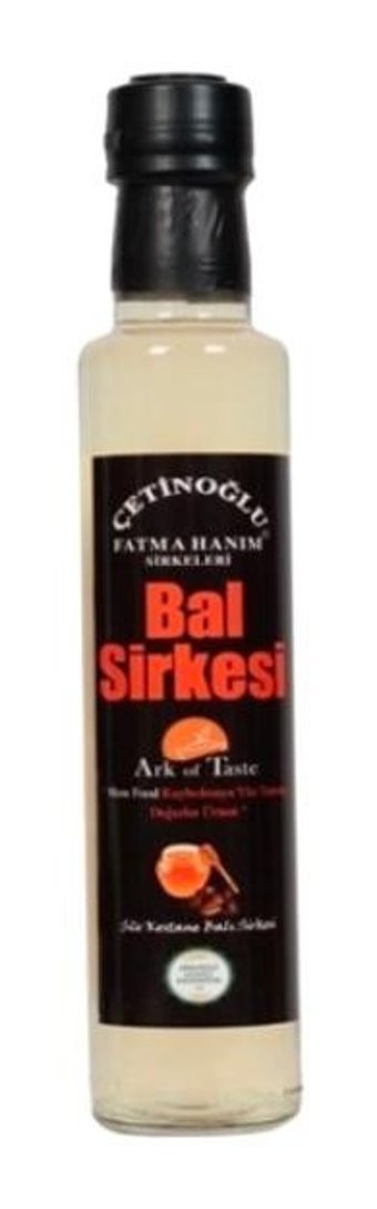 Çetinoğlu Fatma Hanım Alıç - Bal - Elma Sirke 250 ml