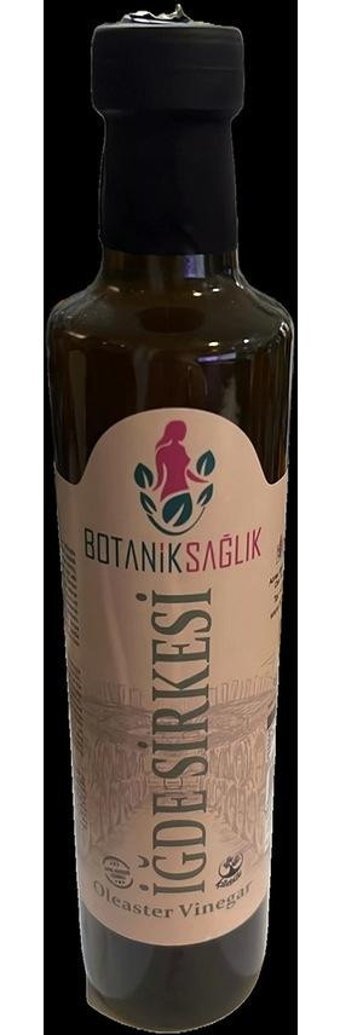 Botanik Sağlık İğde Sirke 500 ml