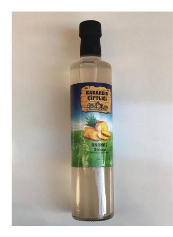 Karareis Çiftliği Ananas Sirke 500 ml