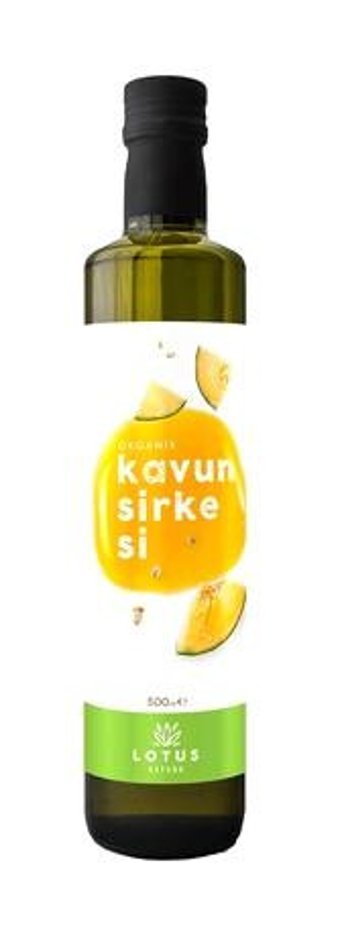 Lotus Natura Kavun Sirke 500 ml