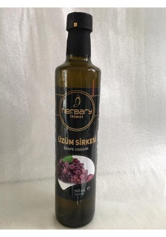 Herbary İtimat Üzüm Sirke 500 ml