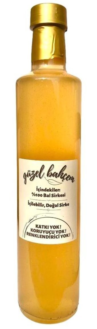 Güzel Bahçem Bal Sirke 2x500 ml