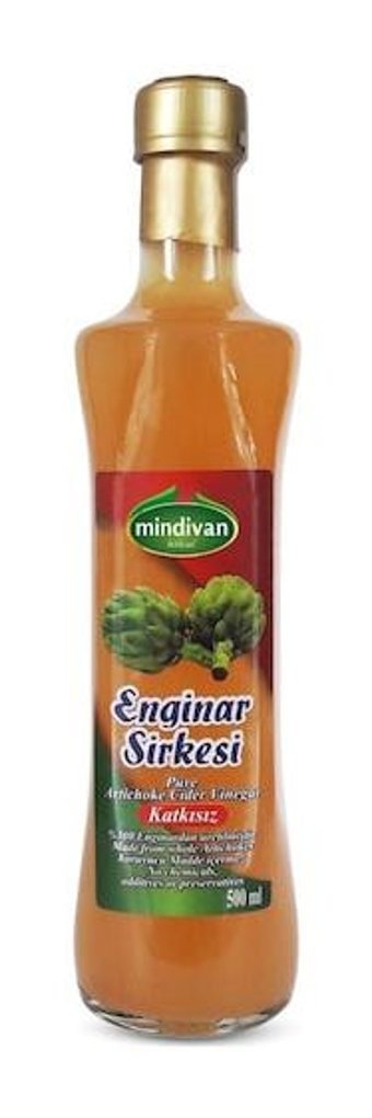 Mindivan Enginar Sirke 2x500 ml