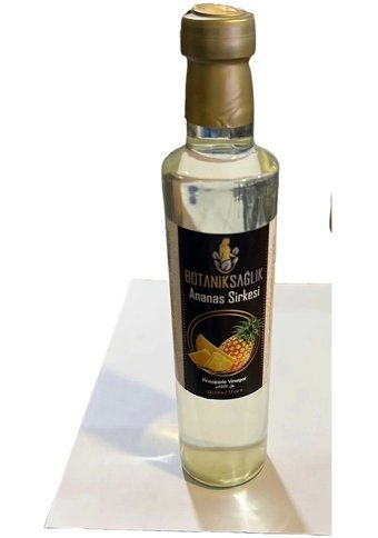 Botanik Sağlık Ananas Sirke 500 ml