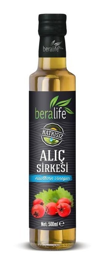 Beralife Alıç Sirke 500 ml