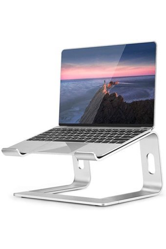 Techmaster Alüminyum Taşınabilir Laptop Standı