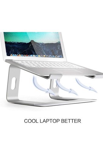 Techmaster Alüminyum Taşınabilir Laptop Standı