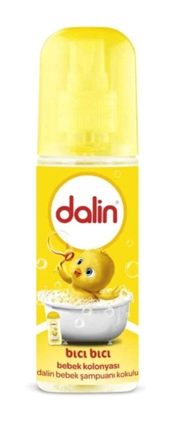 Dalin Bıcı Bıcı Sprey Kolonya 150 ml