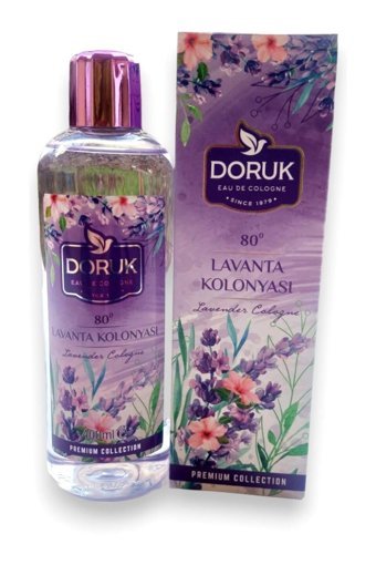 Doruk Lavanta Kolonya 400 ml