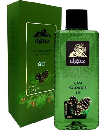 Ilgaz Çam Kozalağı Kolonya 400 ml