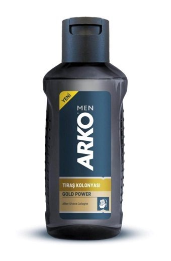 Arko Gold Power Fresh Kolonya 255 ml