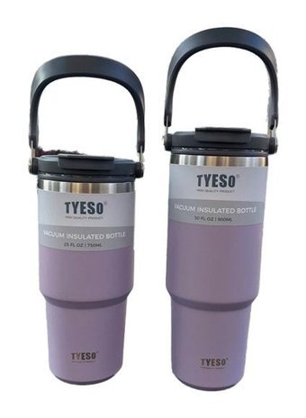 Hyt Paslanmaz Çelik 900 ml Outdoor Termos Çok Renkli