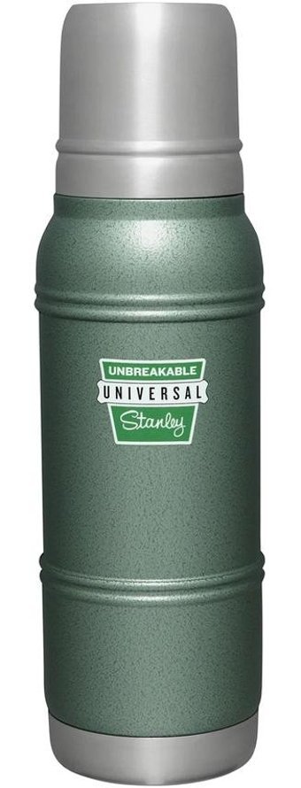 Stanley Milestones Paslanmaz Çelik 0.95 lt Outdoor Termos Yeşil