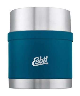 Esbit Sculptor Paslanmaz Çelik 0.5 lt Outdoor Termos Mavi