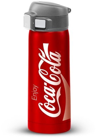 Coca-cola Ccmdb50 Paslanmaz Çelik 0.41 lt Outdoor Termos Çok Renkli