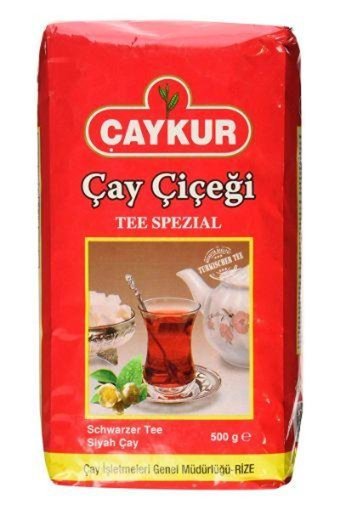 Çaykur Çay Çiçeği Çay 2x500 gr