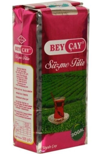 Bey Çay Filiz Çay 20x500 gr