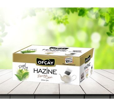 Ofçay Hazine Çay 1x15 gr