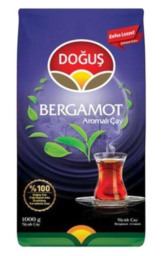 Doğuş Bergamot Aromalı Çay 4x1 kg