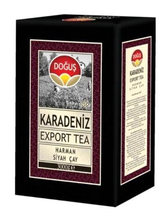 Doğuş Export Çay 2x3 kg