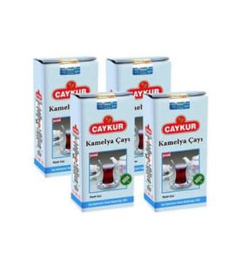 Çaykur Kamelya Çay 4x1 kg