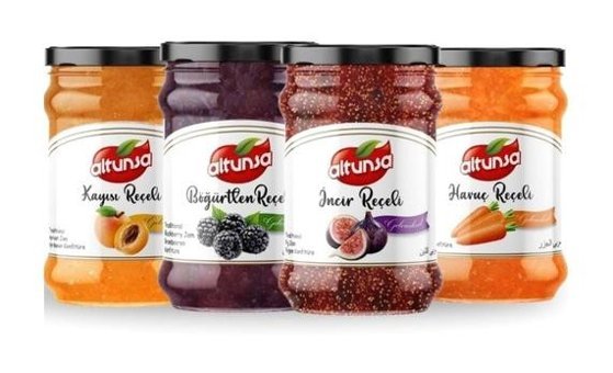 Altunsa Karışık Reçeli 150 gr