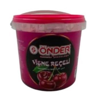 Önder Vişne Reçeli 1.5 kg