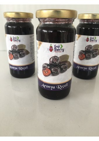 Goji Berry Aronia Reçeli 290 gr